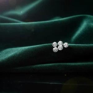 Topacio Imperial 3ct — Talla pera ambarino