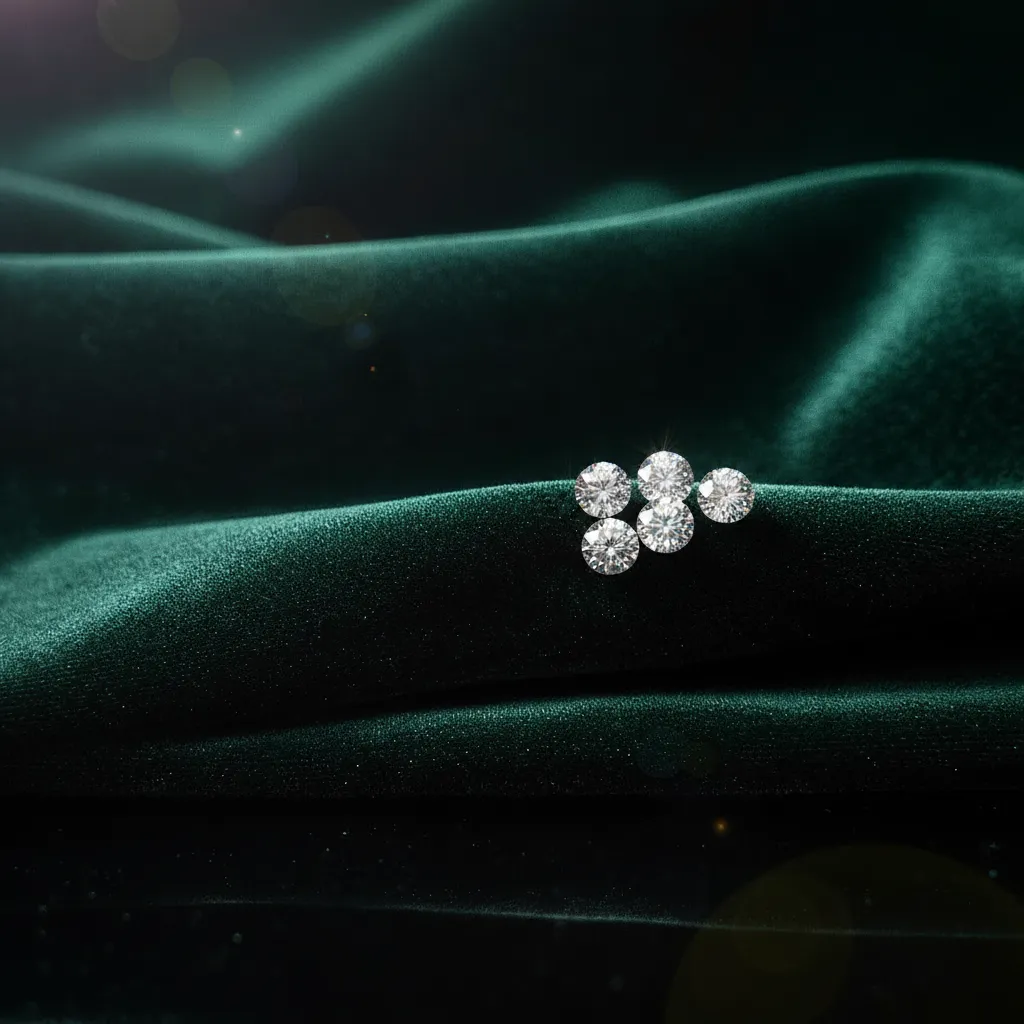 Topacio Imperial 3ct — Talla pera ambarino