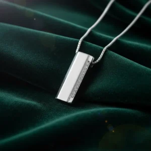 Camándula Devoción — Plata 925 tradicional